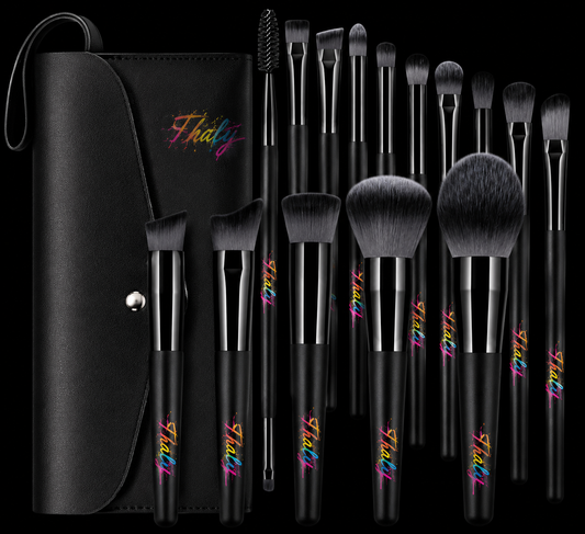 Kit pinceaux maquillage